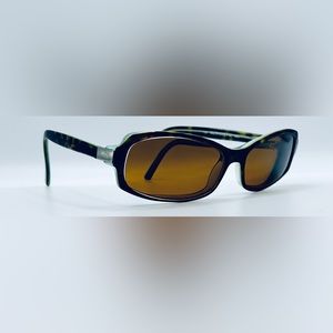 Kate Spade Berkeley Tortoise Oval Sunglasses Frames Only